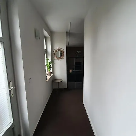 Ferienapartment Lilo Eisenhuettenstadt Exterior photo