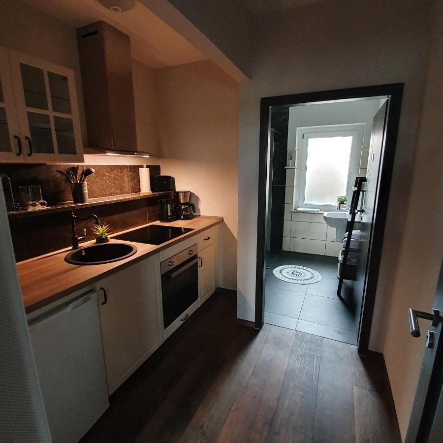 Apartment Ferienapartment Lilo Eisenhuettenstadt